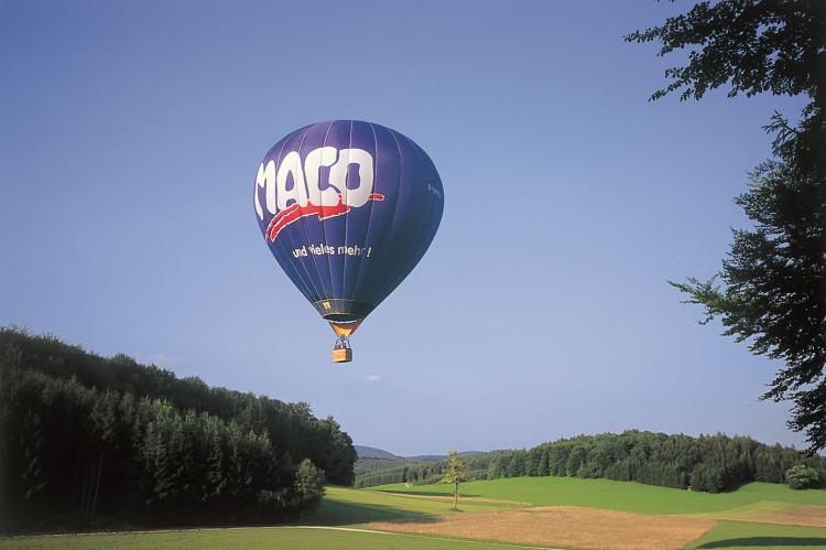 Ballonfahren