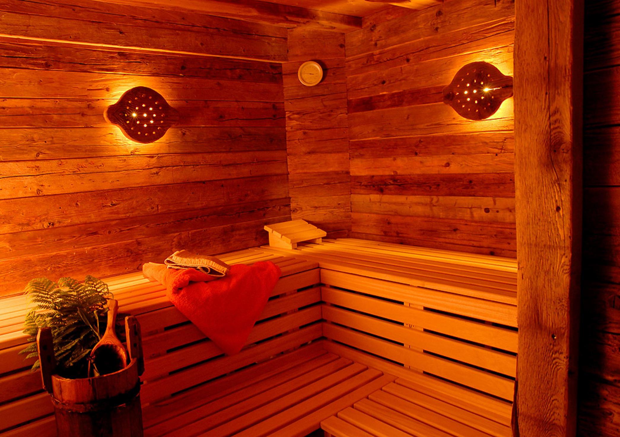 Sauna Sauna