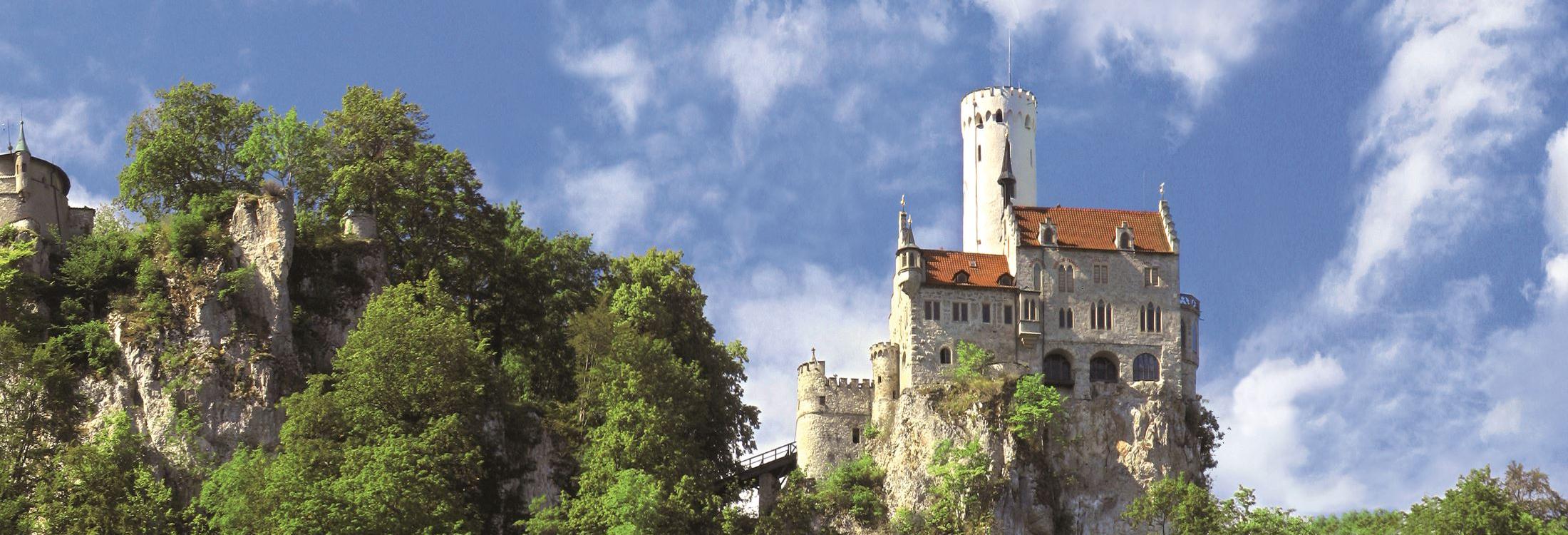 Schloss Liechtenstein