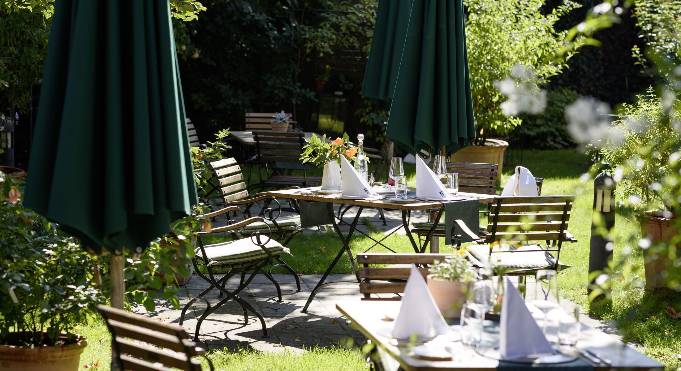 Sommergarten