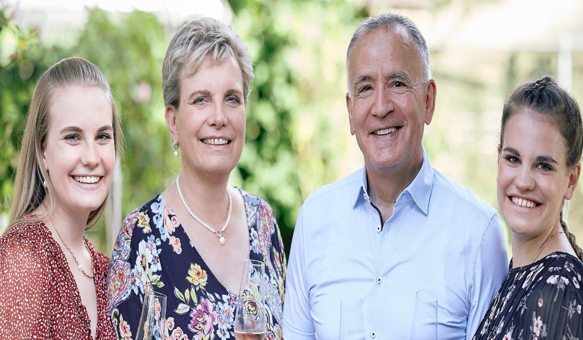 Ihre Gastgeber Familie Windhoesel