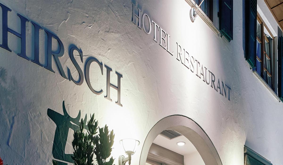 Mitarbeitervorteile im Hirsch