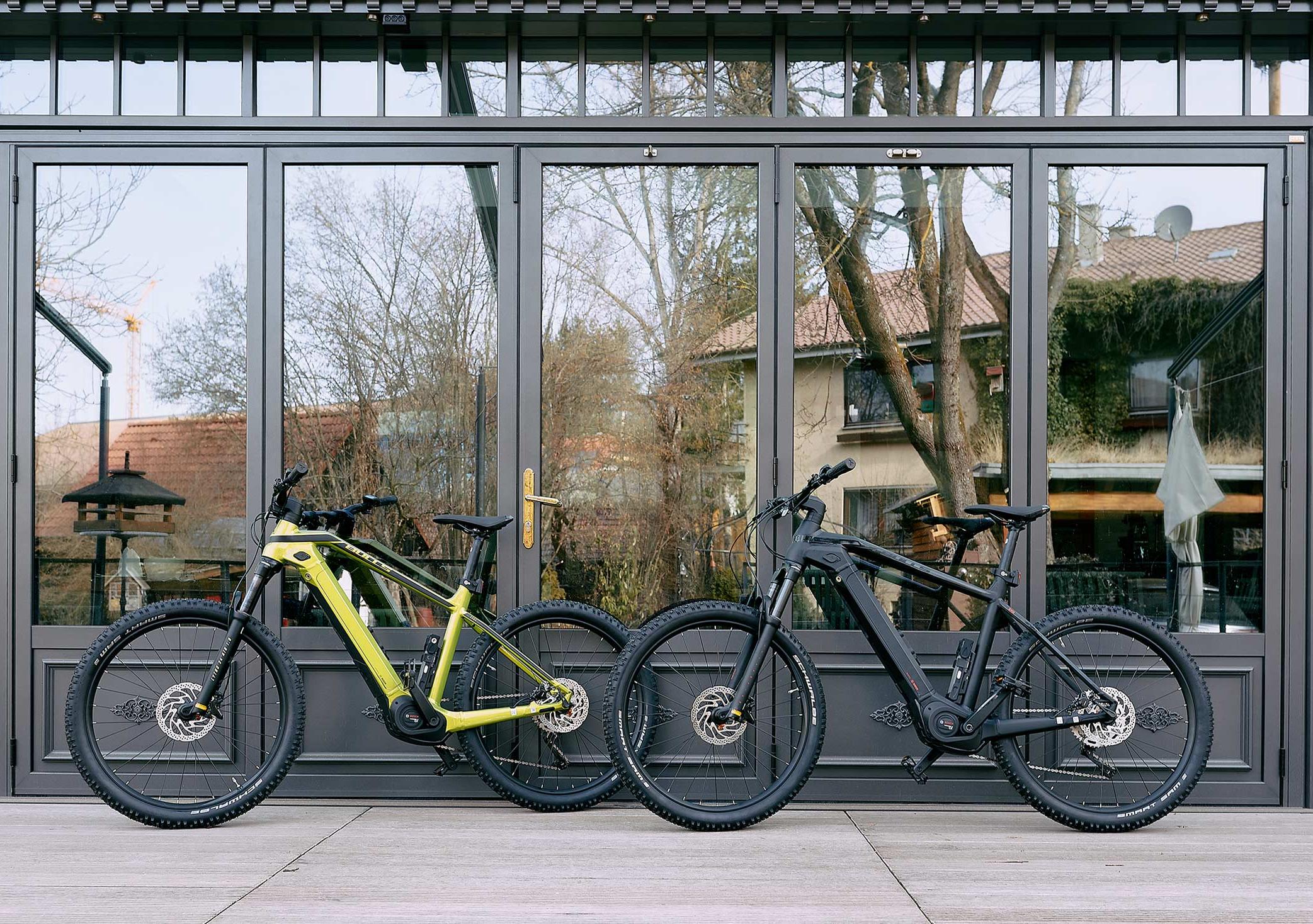 E-Bikes