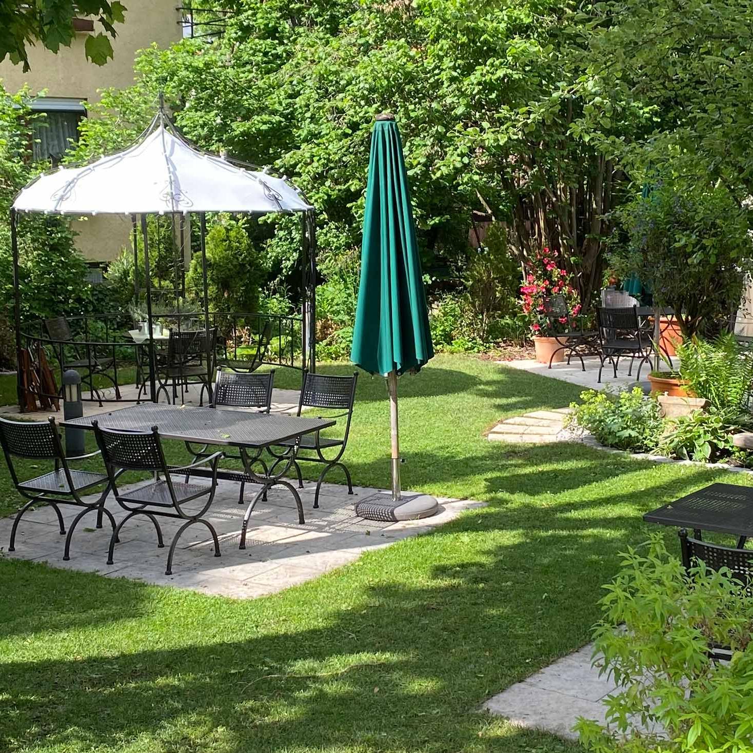 Sommergarten