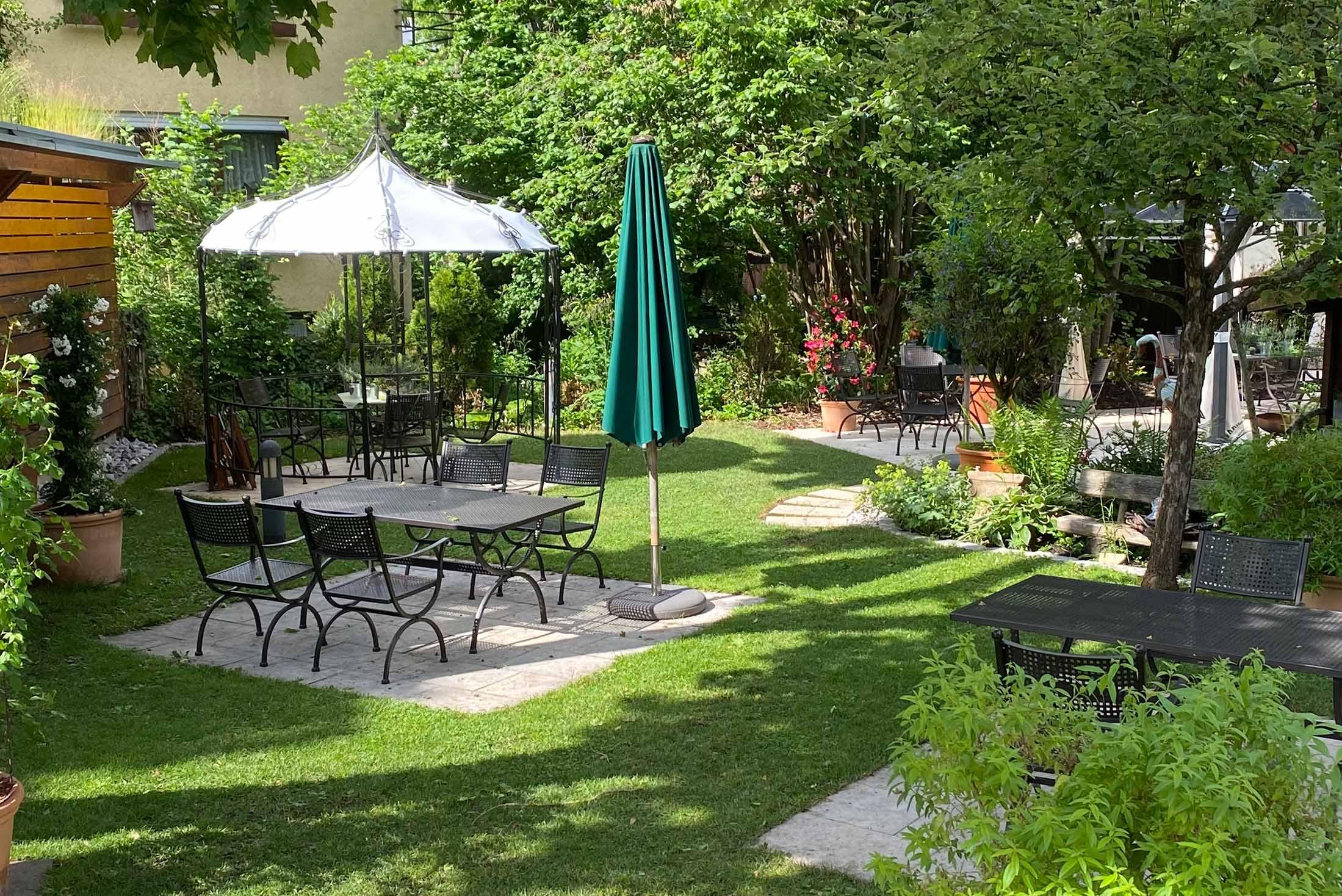 Sommergarten