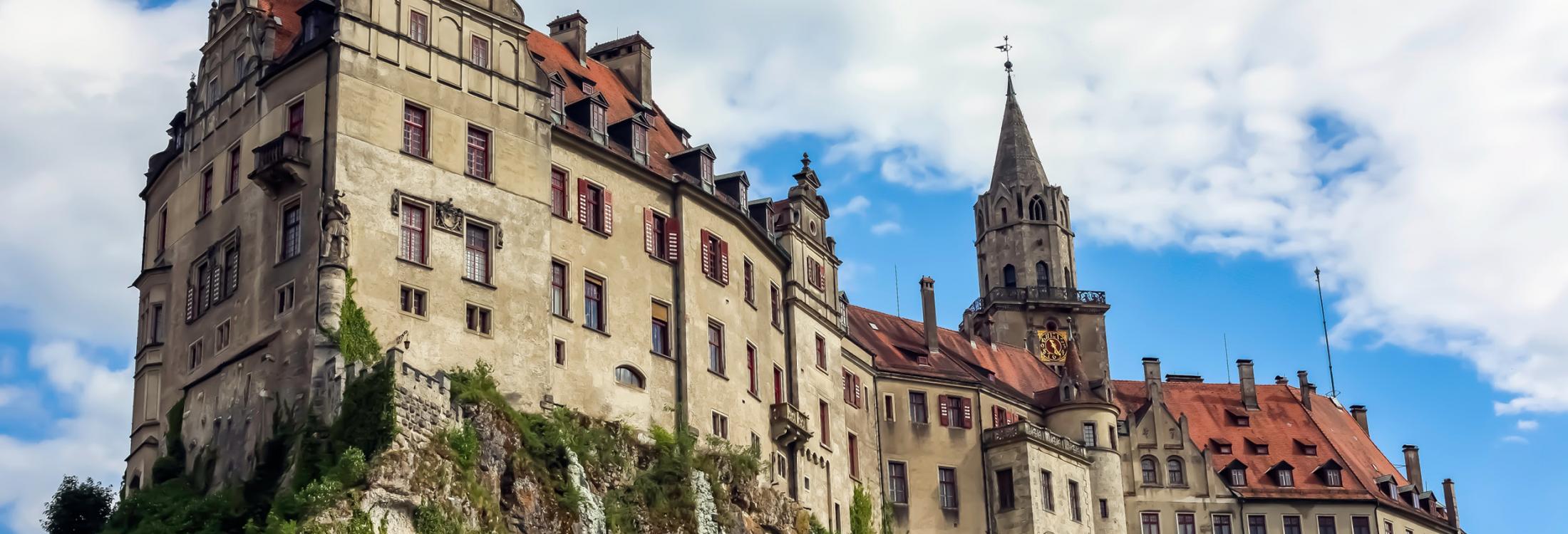 Hohenzollernschloss Sigmaringen