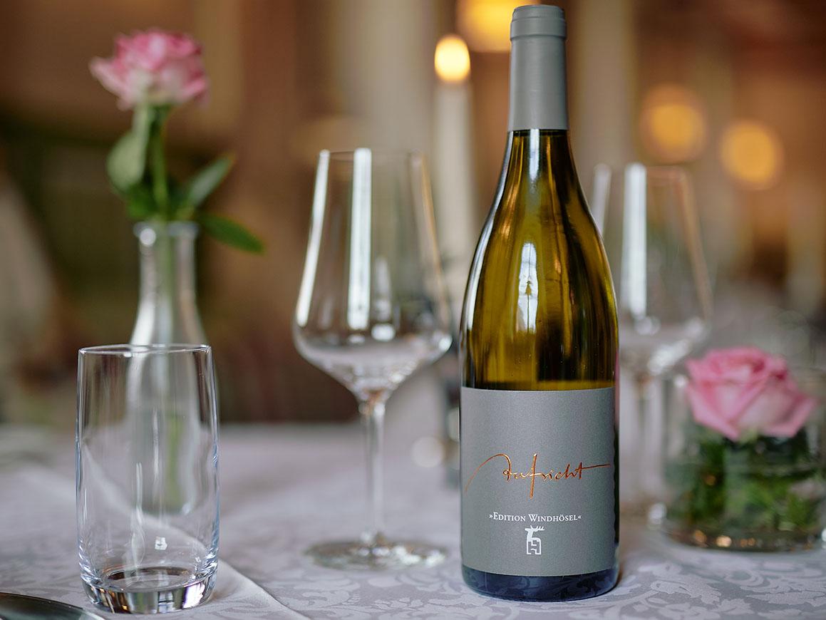 Windhösel-Edition, stilvoll arrangiert im romantischen Ambiente des Romantik Hotel | Restaurant Hirsch auf der Schwäbischen Alb