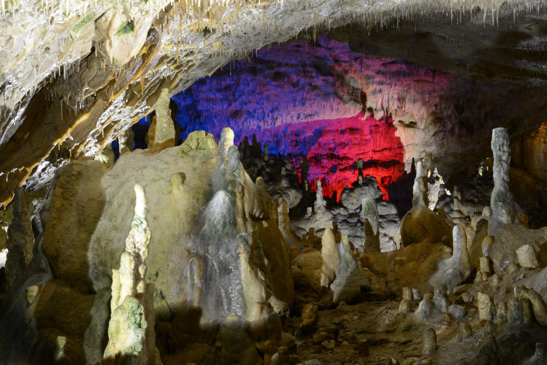 Bärenhöhle cave