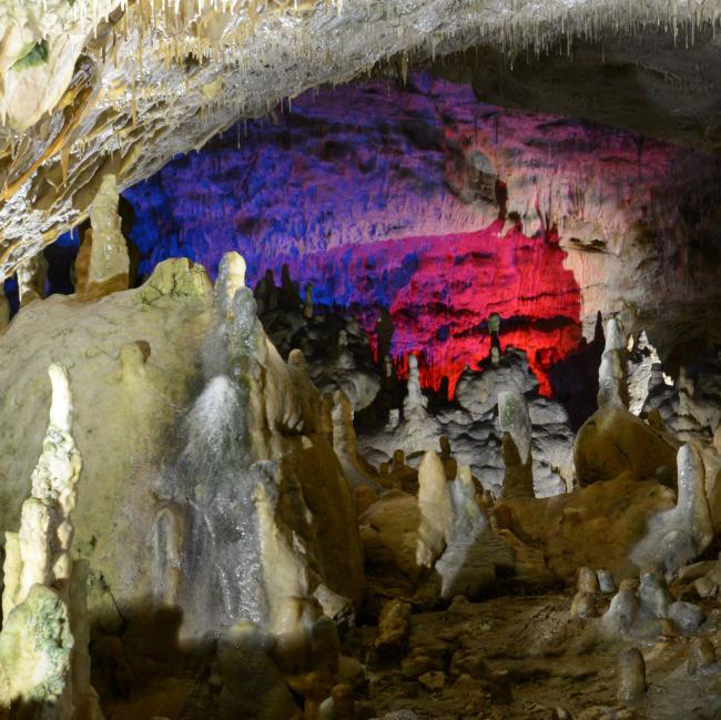 Bärenhöhle cave