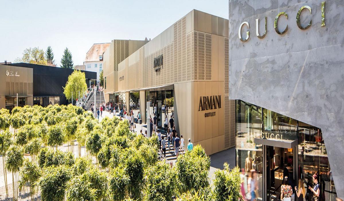 Metzingen Outletcity 