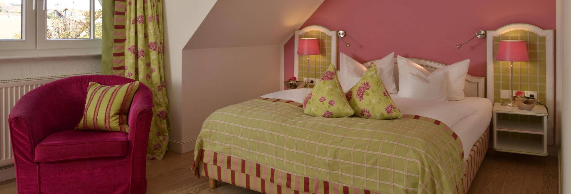 Wiesenberg Junior Suite with Queen-Size Bed