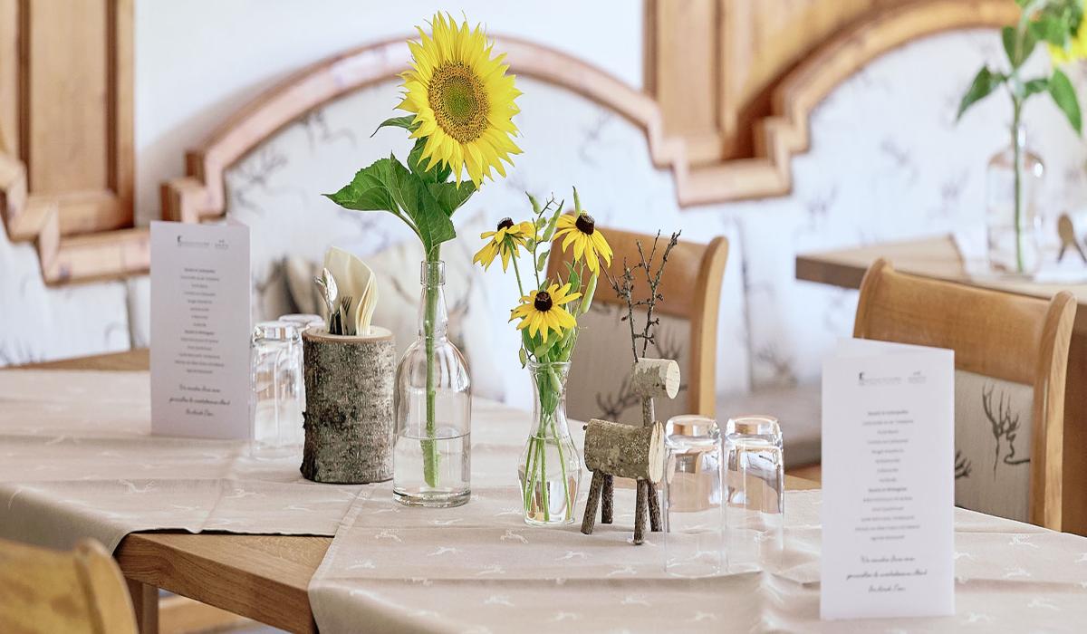 Table reservation