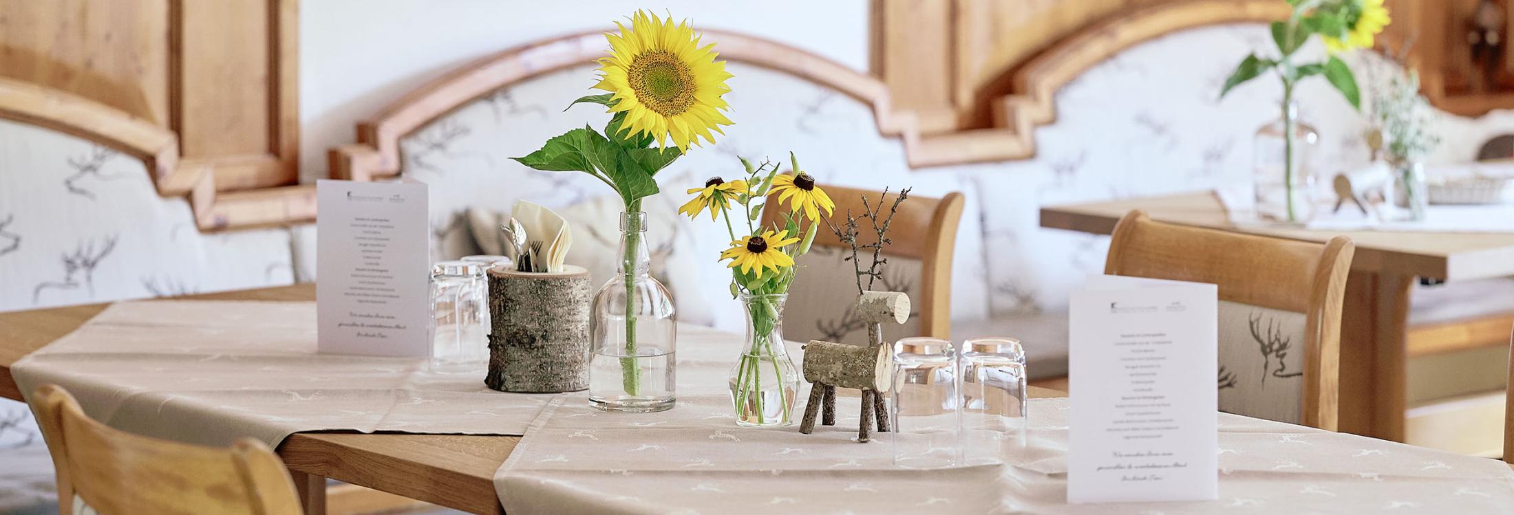 Table reservation