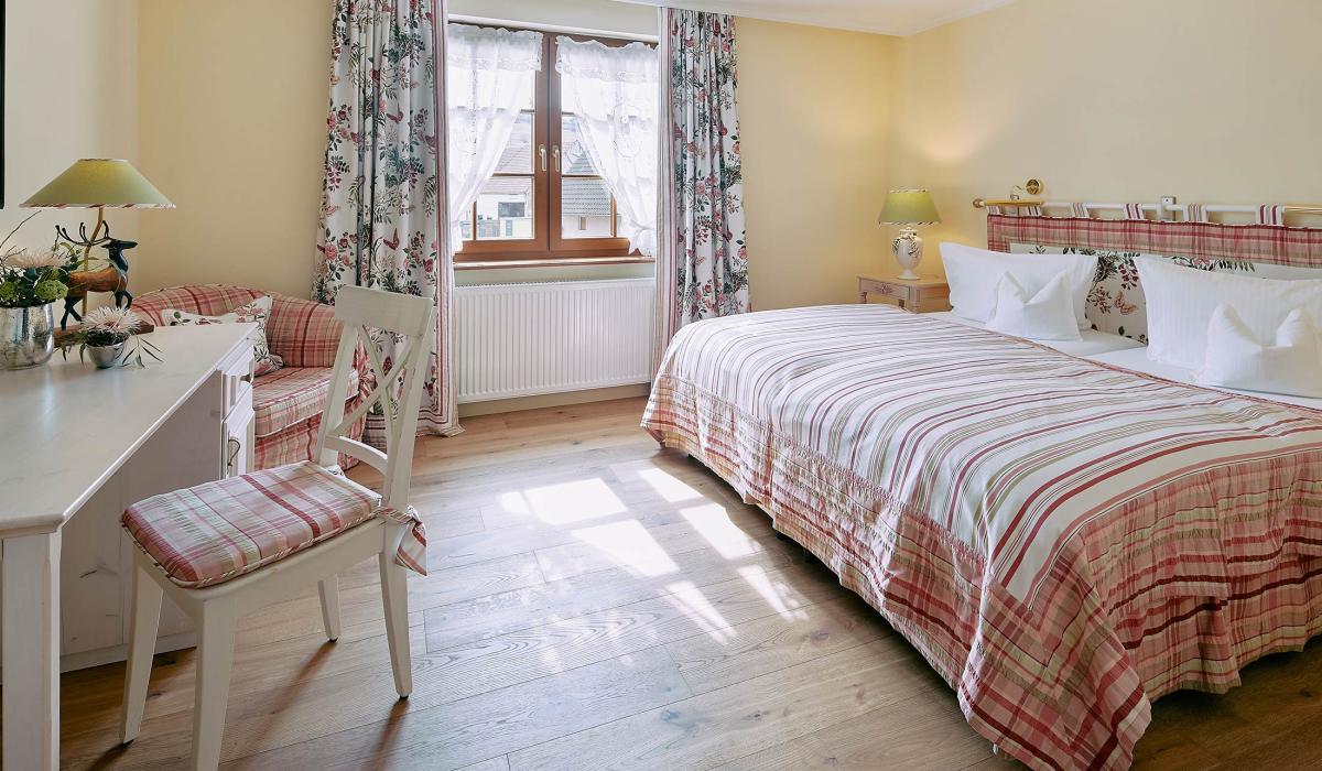 Bolberg Deluxe Double Room