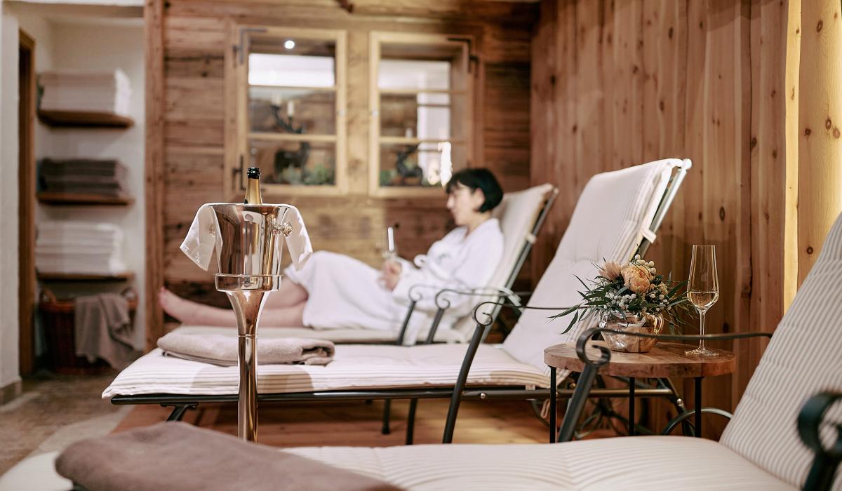 Wellness spa