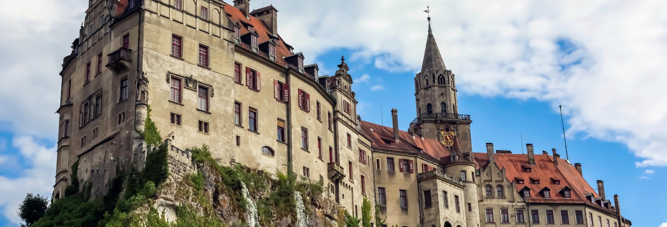 Sigmaringen castle