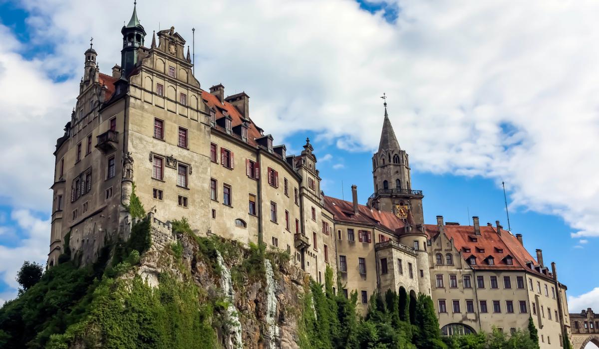 Sigmaringen castle